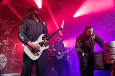 Subliminal Verses @ Paaspop 2026, picture 11, photographed by Peter Smet - FrontView Magazine