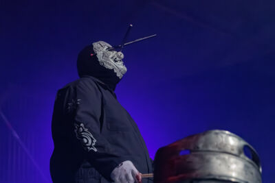 Subliminal Verses @ Paaspop 2026, picture 12, photographed by Peter Smet - FrontView Magazine