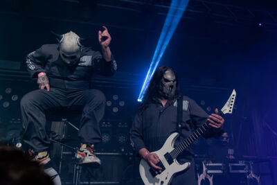 Subliminal Verses @ Paaspop 2026, picture 14, photographed by Peter Smet - FrontView Magazine