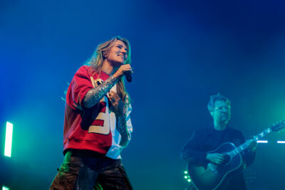 Suzan en Freek @ Paaspop 2026, foto 3, foto's door Peter Smet - FrontView Magazine