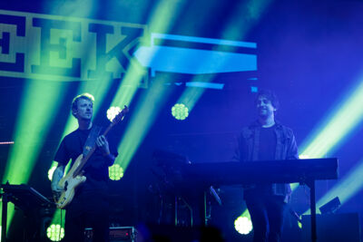 Suzan en Freek @ Paaspop 2026, foto 16, foto's door Peter Smet - FrontView Magazine