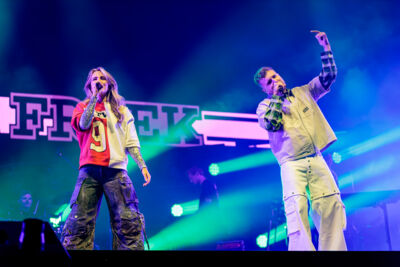 Suzan en Freek @ Paaspop 2026, foto 17, foto's door Peter Smet - FrontView Magazine