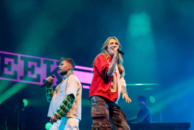 Suzan en Freek @ Paaspop 2026, foto 18, foto's door Peter Smet - FrontView Magazine