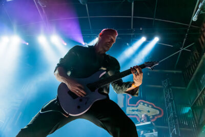 Charlotte Wessels @ Paaspop 2026, foto 11, foto's door Peter Smet - FrontView Magazine
