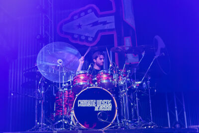 Charlotte Wessels @ Paaspop 2026, foto 14, foto's door Peter Smet - FrontView Magazine