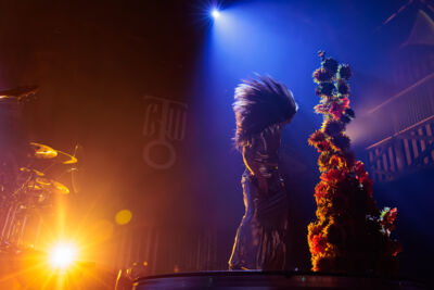 Charlotte Wessels @ Paaspop 2026, foto 15, foto's door Peter Smet - FrontView Magazine
