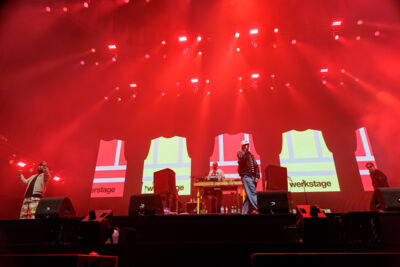 De Jeugd Van Tegenwoordig @ Paaspop 2026, picture 1, photographed by Peter Smet - FrontView Magazine