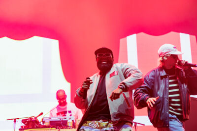 De Jeugd Van Tegenwoordig @ Paaspop 2026, picture 2, photographed by Peter Smet - FrontView Magazine