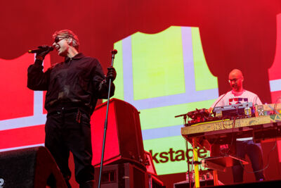 De Jeugd Van Tegenwoordig @ Paaspop 2026, picture 4, photographed by Peter Smet - FrontView Magazine