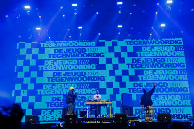 De Jeugd Van Tegenwoordig @ Paaspop 2026, picture 7, photographed by Peter Smet - FrontView Magazine
