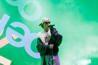 De Jeugd Van Tegenwoordig @ Paaspop 2026, picture 11, photographed by Peter Smet - FrontView Magazine