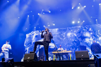 De Jeugd Van Tegenwoordig @ Paaspop 2026, picture 15, photographed by Peter Smet - FrontView Magazine