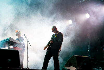 Jonna Fraser @ Paaspop 2026, picture 14, photographed by Peter Smet - FrontView Magazine