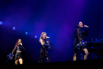 K3 @ Paaspop 2026, picture 1, photographed by Peter Smet - FrontView Magazine