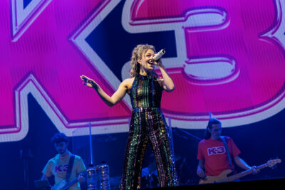 K3 @ Paaspop 2026, picture 7, photographed by Peter Smet - FrontView Magazine