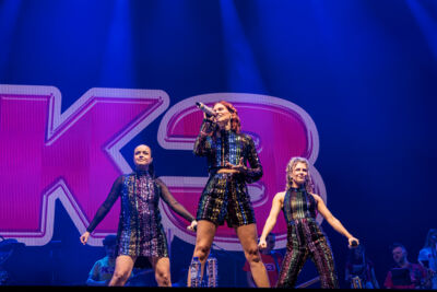 K3 @ Paaspop 2026, picture 8, photographed by Peter Smet - FrontView Magazine