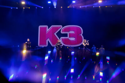 K3 @ Paaspop 2026, picture 12, photographed by Peter Smet - FrontView Magazine