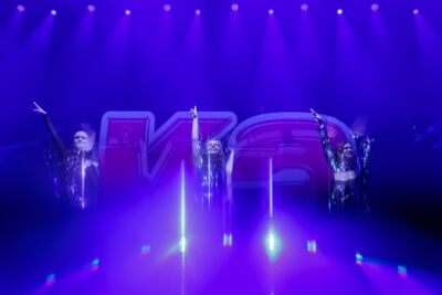 K3 @ Paaspop 2026, picture 16, photographed by Peter Smet - FrontView Magazine