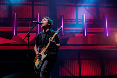 Paceshifters @ Paaspop 2026, picture 2, photographed by Peter Smet - FrontView Magazine