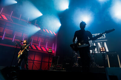 Paceshifters @ Paaspop 2026, picture 7, photographed by Peter Smet - FrontView Magazine