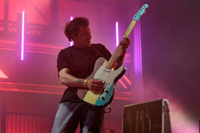 Paceshifters @ Paaspop 2026, picture 8, photographed by Peter Smet - FrontView Magazine