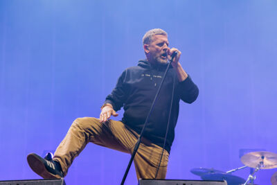 Racoon @ Paaspop 2026, foto 1, foto's door Peter Smet - FrontView Magazine