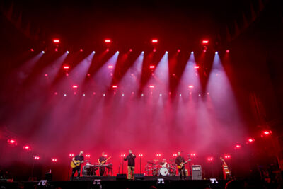 Racoon @ Paaspop 2026, foto 6, foto's door Peter Smet - FrontView Magazine