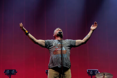 Racoon @ Paaspop 2026, foto 7, foto's door Peter Smet - FrontView Magazine