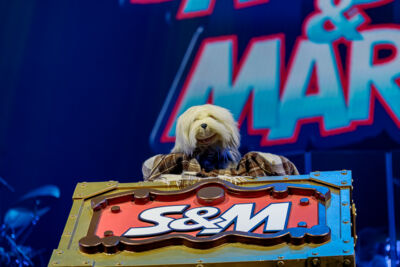 Samson En Marie @ Paaspop 2026, picture 15, photographed by Peter Smet - FrontView Magazine