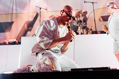 The Butcher Sisters @ Paaspop 2026, picture 15, photographed by Peter Smet - FrontView Magazine