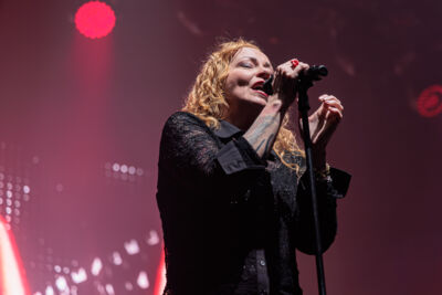 The Gathering @ Paaspop 2026, foto 3, foto's door Peter Smet - FrontView Magazine
