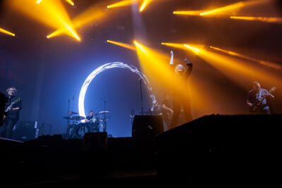 The Gathering @ Paaspop 2026, foto 5, foto's door Peter Smet - FrontView Magazine