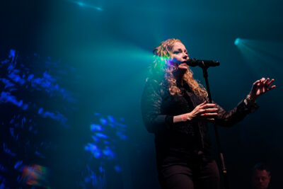 The Gathering @ Paaspop 2026, foto 11, foto's door Peter Smet - FrontView Magazine