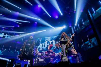 WindRose @ Paaspop 2026, picture 1, photographed by Peter Smet - FrontView Magazine