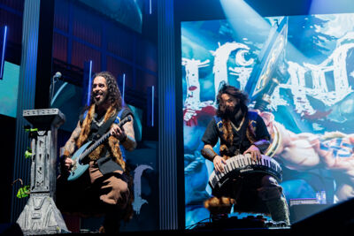 WindRose @ Paaspop 2026, picture 6, photographed by Peter Smet - FrontView Magazine