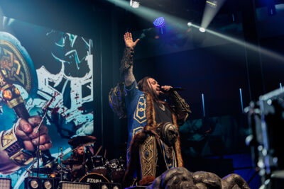 WindRose @ Paaspop 2026, picture 7, photographed by Peter Smet - FrontView Magazine