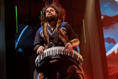 WindRose @ Paaspop 2026, picture 10, photographed by Peter Smet - FrontView Magazine