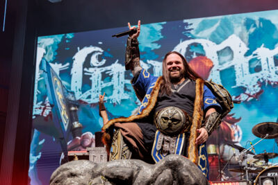 WindRose @ Paaspop 2026, picture 15, photographed by Peter Smet - FrontView Magazine