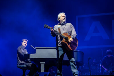 Acda En De Munnik @ Paaspop 2026, picture 1, photographed by Peter Smet - FrontView Magazine