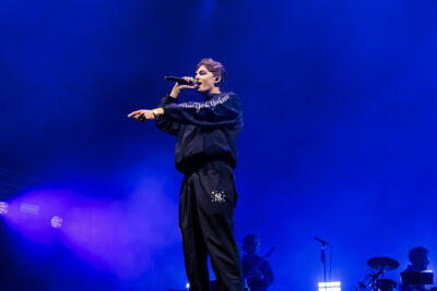 Antoon @ Paaspop 2026, picture 10, photographed by Peter Smet - FrontView Magazine