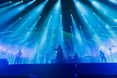 Di-Rect @ Paaspop 2026, picture 1, photographed by Peter Smet - FrontView Magazine
