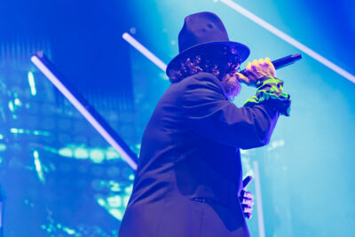 Di-Rect @ Paaspop 2026, picture 5, photographed by Peter Smet - FrontView Magazine