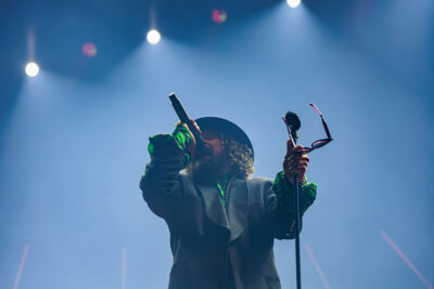 Di-Rect @ Paaspop 2026, picture 9, photographed by Peter Smet - FrontView Magazine
