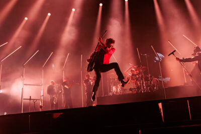 Di-Rect @ Paaspop 2026, picture 17, photographed by Peter Smet - FrontView Magazine