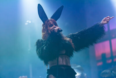 Merol @ Paaspop 2026, picture 2, photographed by Peter Smet - FrontView Magazine