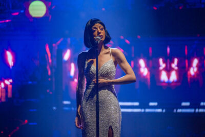 Première Burlesque 2 @ Het Witte Paard, picture 3, photographed by Peter Minnebo - FrontView Magazine