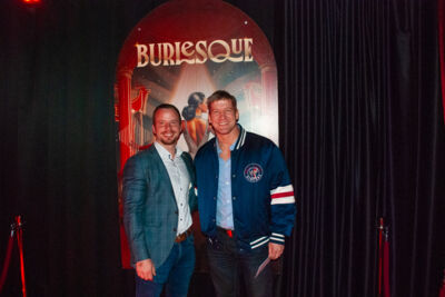 Rode Loper Burlesque 2 @ Het Witte Paard, picture 1, photographed by Peter Minnebo, Luc Lemmens - FrontView Magazine