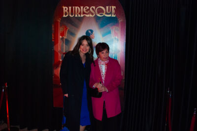 Rode Loper Burlesque 2 @ Het Witte Paard, picture 5, photographed by Peter Minnebo, Luc Lemmens - FrontView Magazine