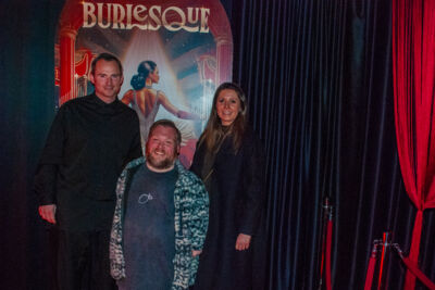 Rode Loper Burlesque 2 @ Het Witte Paard, picture 6, photographed by Peter Minnebo, Luc Lemmens - FrontView Magazine