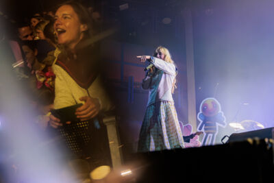 S10 @ Paaspop 2026, picture 6, photographed by Peter Smet - FrontView Magazine